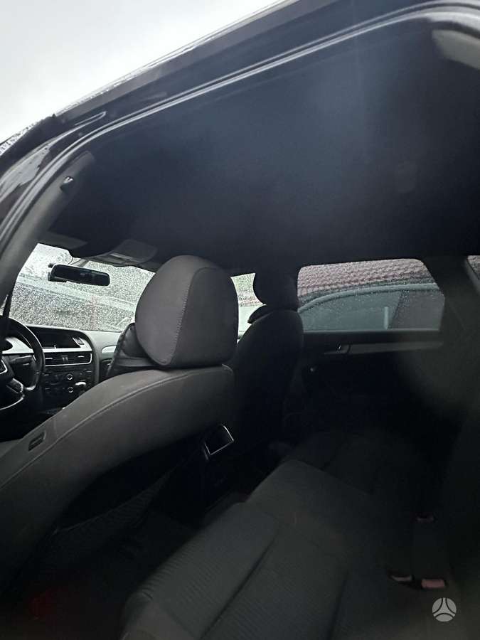 Audi A4, 2.0 l., Универсал