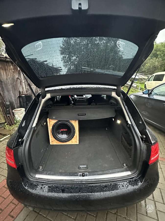 Audi A4, 2.0 l., Универсал