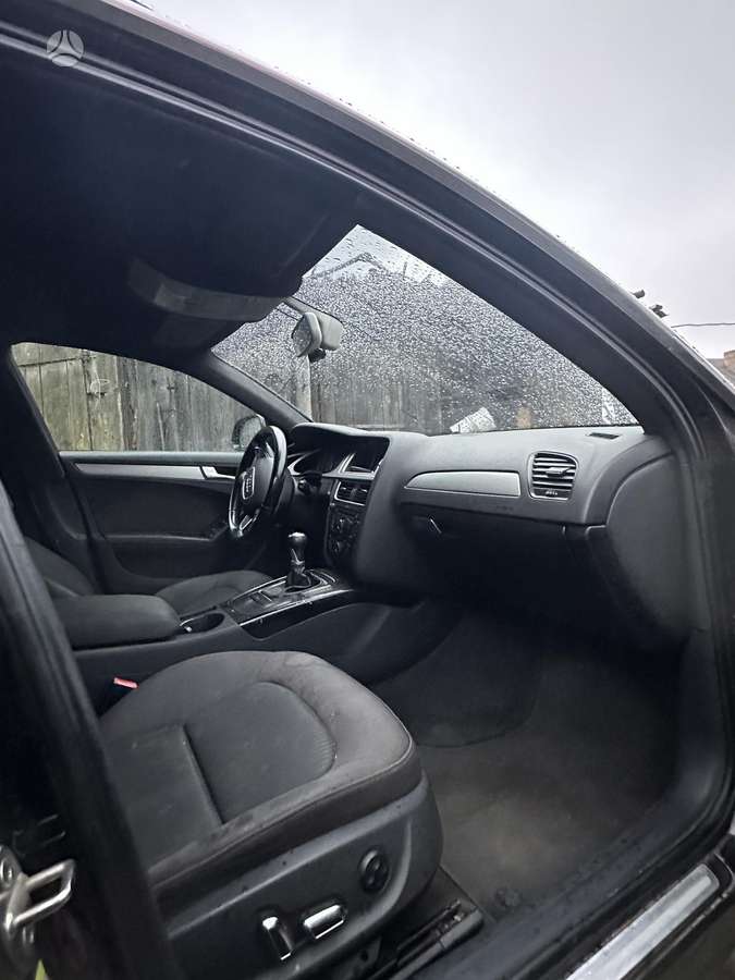 Audi A4, 2.0 l., Универсал