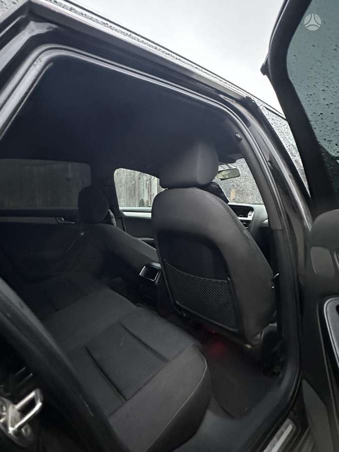Audi A4, 2.0 l., Универсал