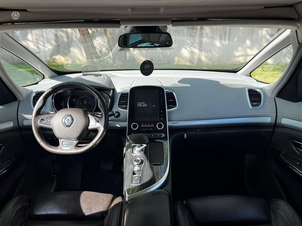 Renault Espace, 1.6 l., Минивэн