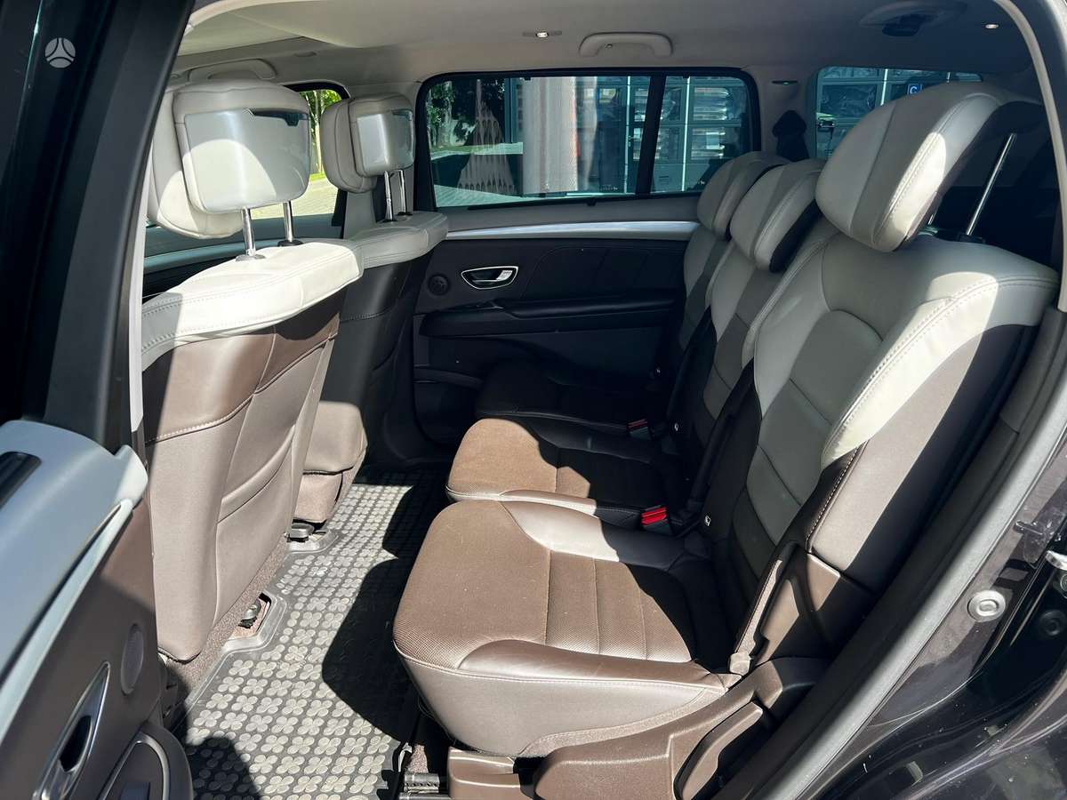 Renault Espace, 1.6 l., Минивэн