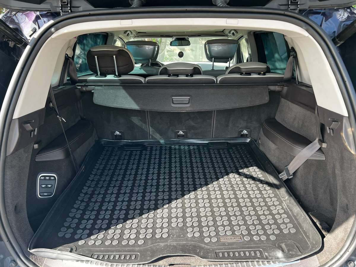 Renault Espace, 1.6 l., Минивэн