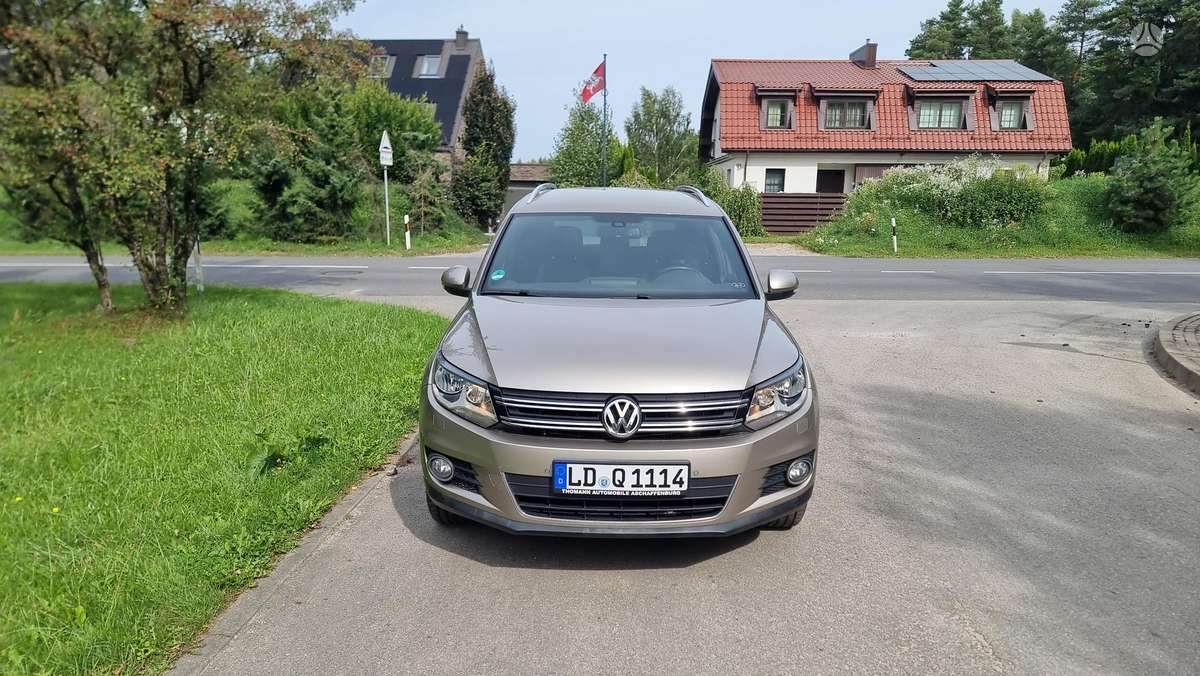 Volkswagen Tiguan - 3