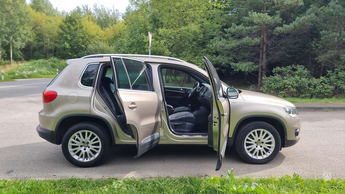 Volkswagen Tiguan - 6