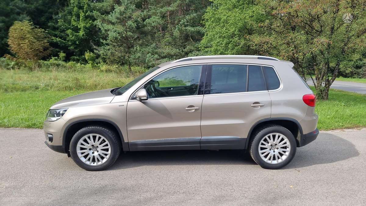 Volkswagen Tiguan - 7