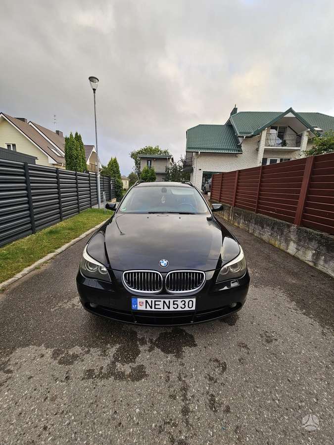 BMW 530, 3.0 l., Универсал
