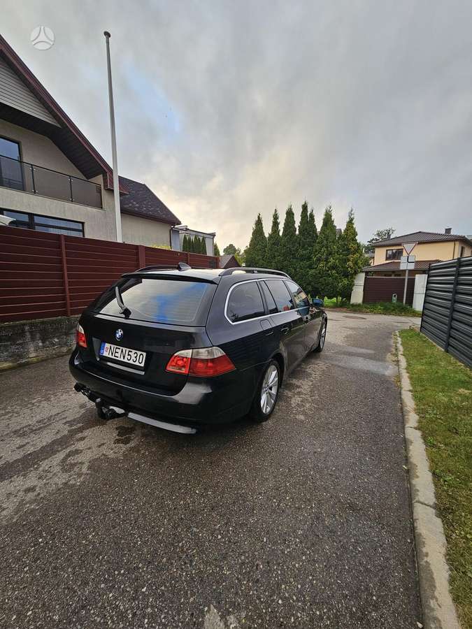 BMW 530, 3.0 l., Универсал