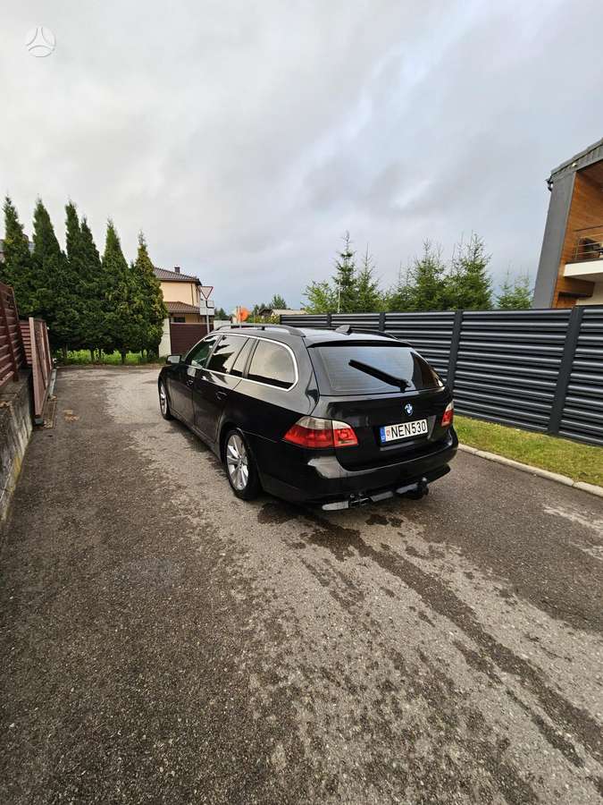 BMW 530, 3.0 l., Универсал