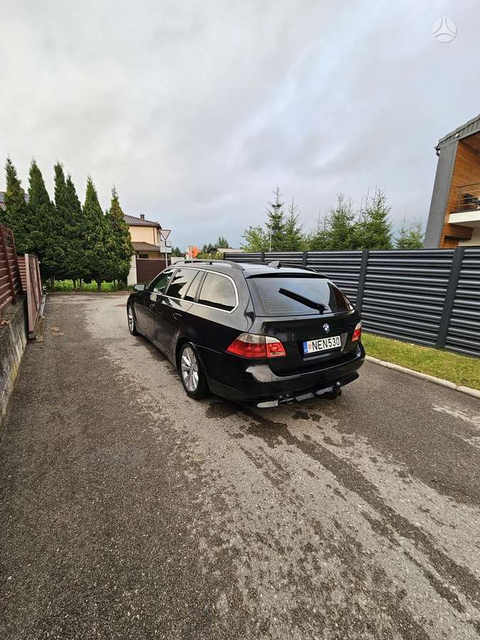 BMW 530, 3.0 l., Универсал