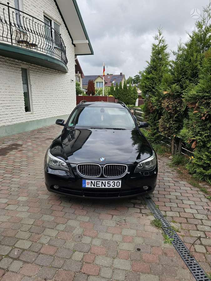 BMW 530, 3.0 l., Универсал