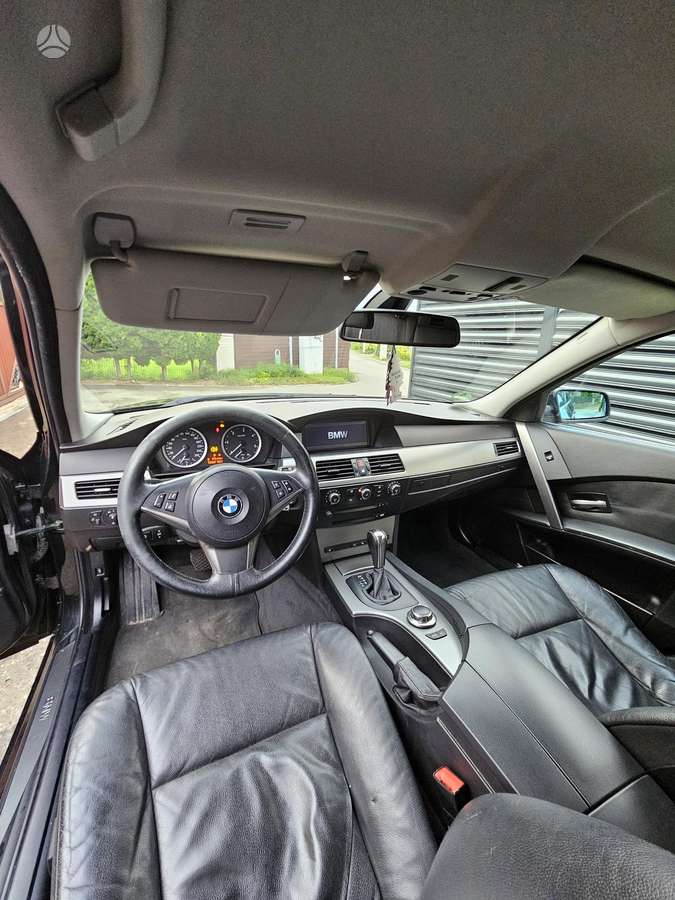 BMW 530, 3.0 l., Универсал