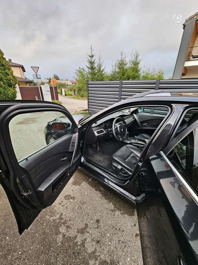 BMW 530, 3.0 l., Универсал