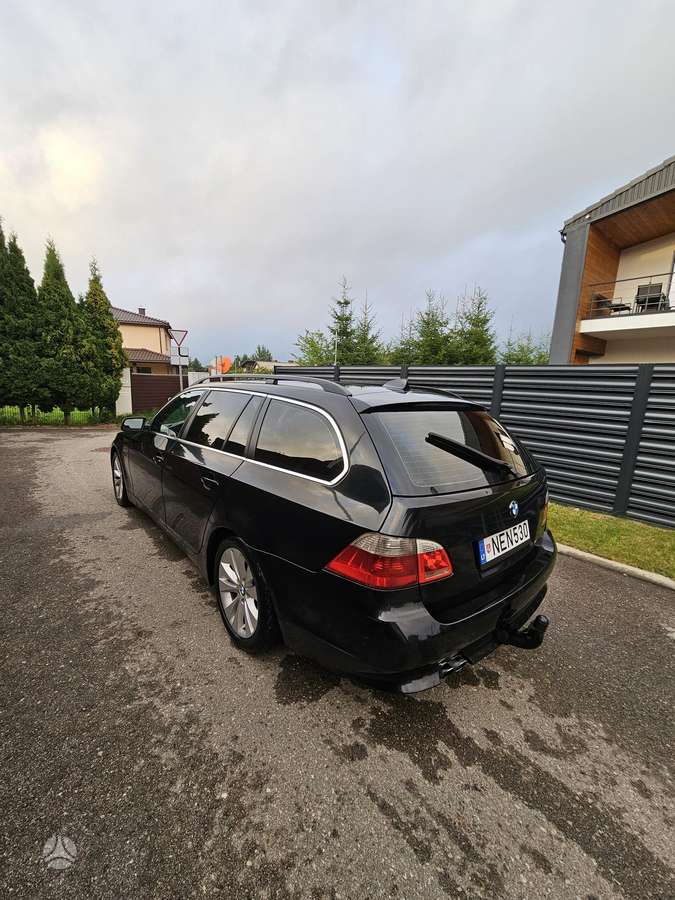 BMW 530, 3.0 l., Универсал