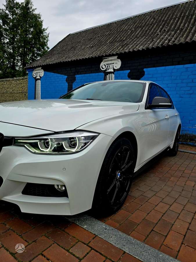 BMW 320, 2.0 l., Седан