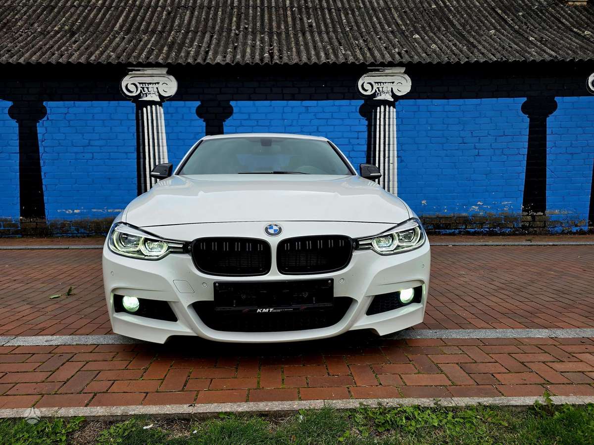 BMW 320, 2.0 l., Седан