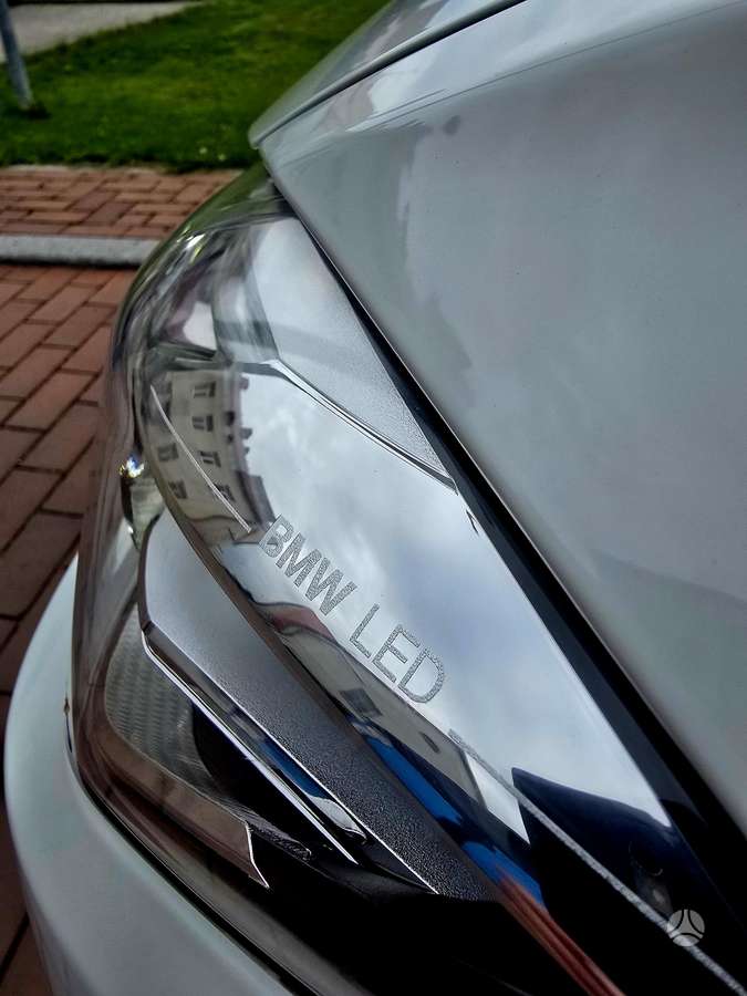 BMW 320, 2.0 l., Седан