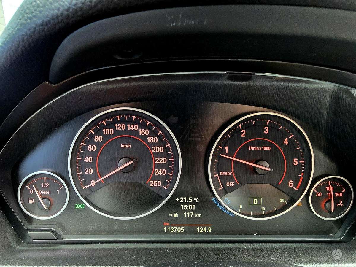BMW 320, 2.0 l., Седан