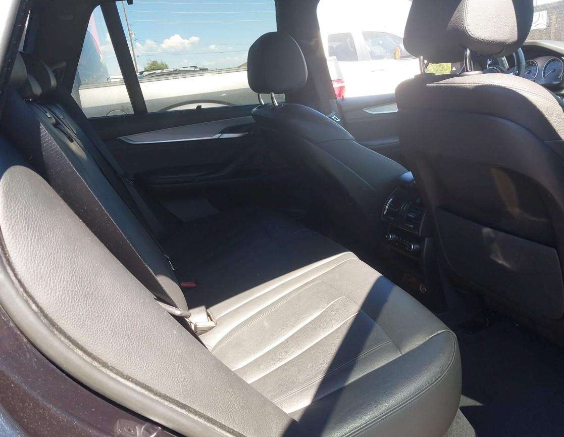 BMW X5, 3.0 l., off-road / crossover