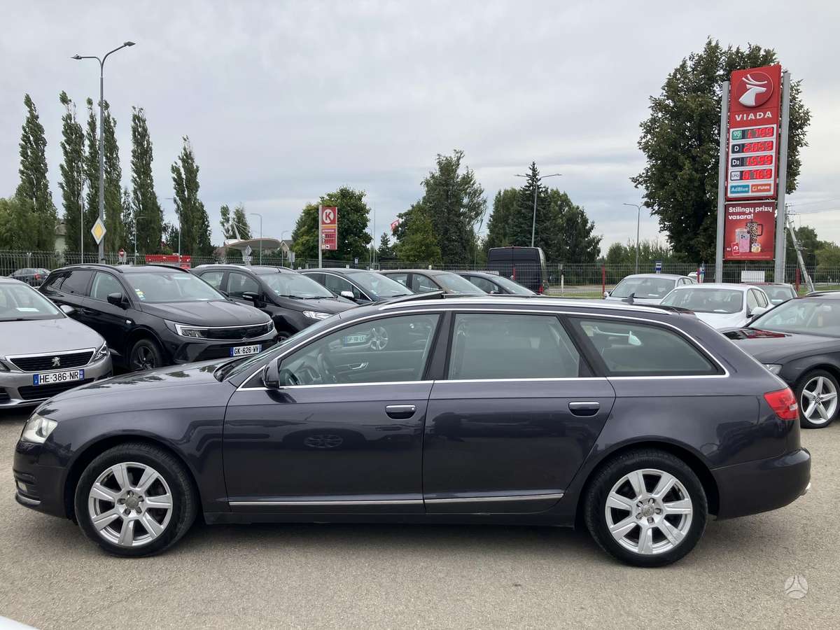Audi A6, 2.0 l., wagon