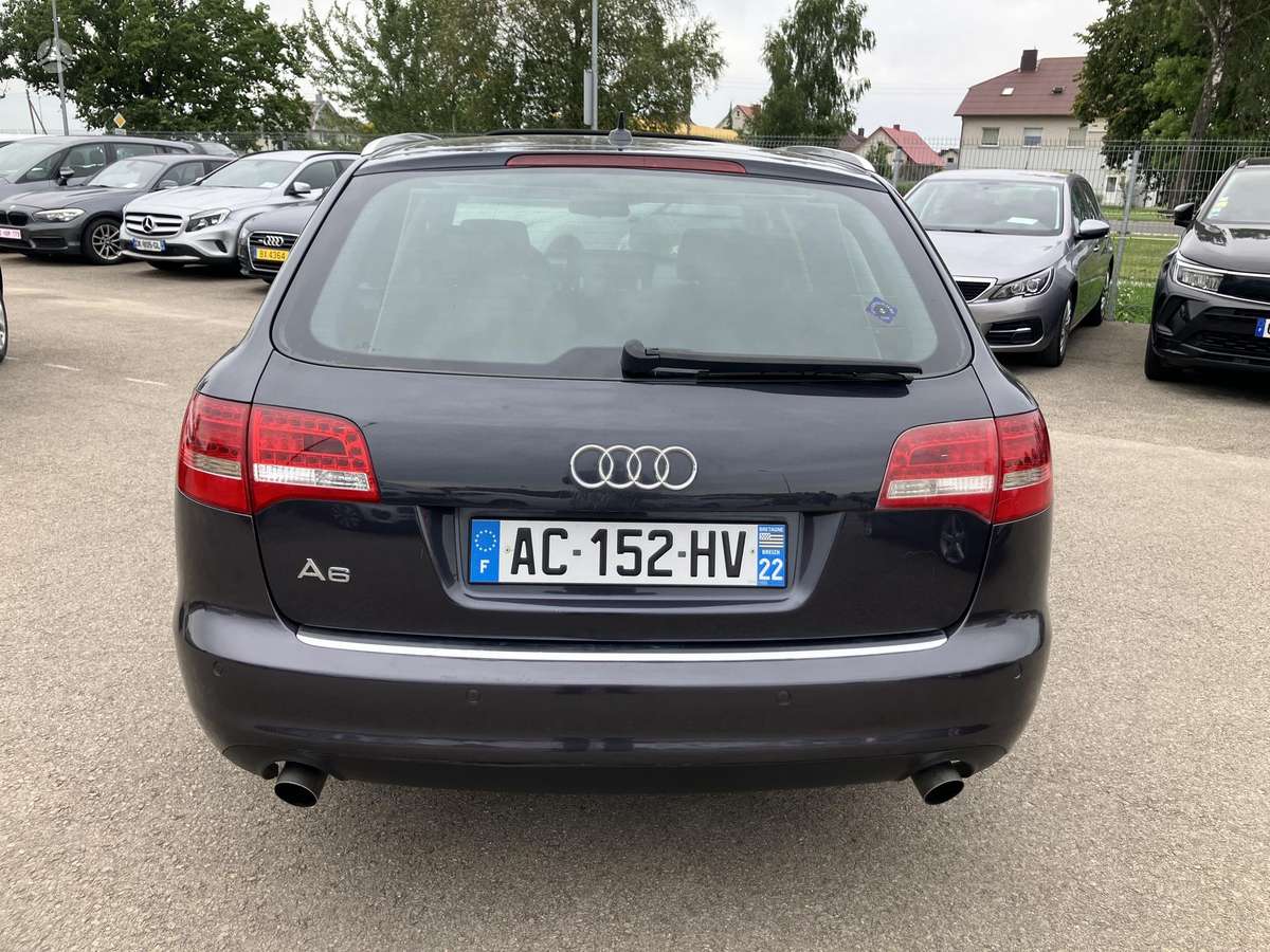 Audi A6, 2.0 l., Универсал