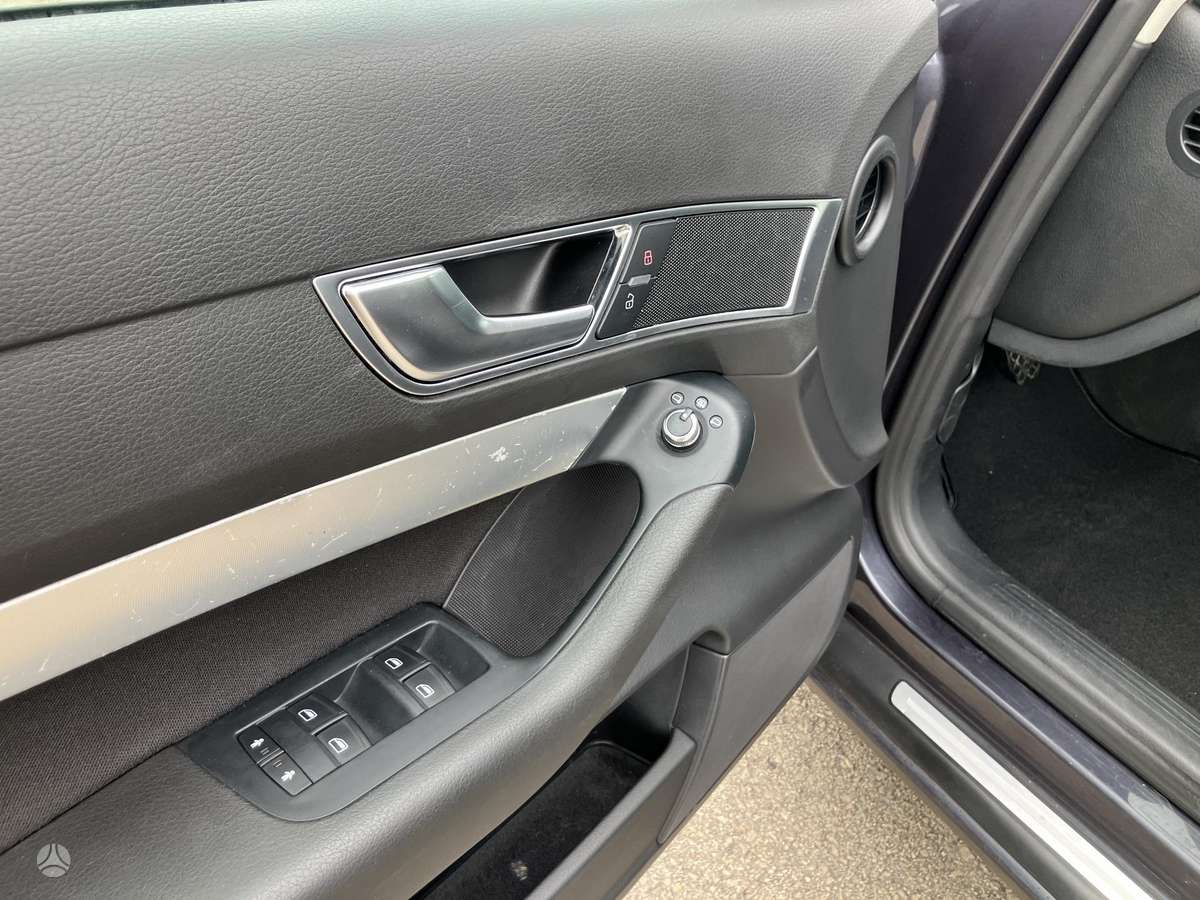 Audi A6, 2.0 l., wagon