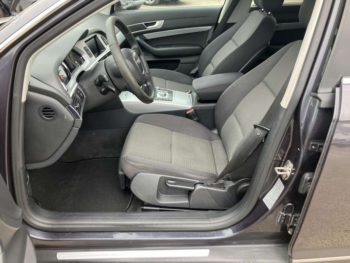 Audi A6, 2.0 l., wagon