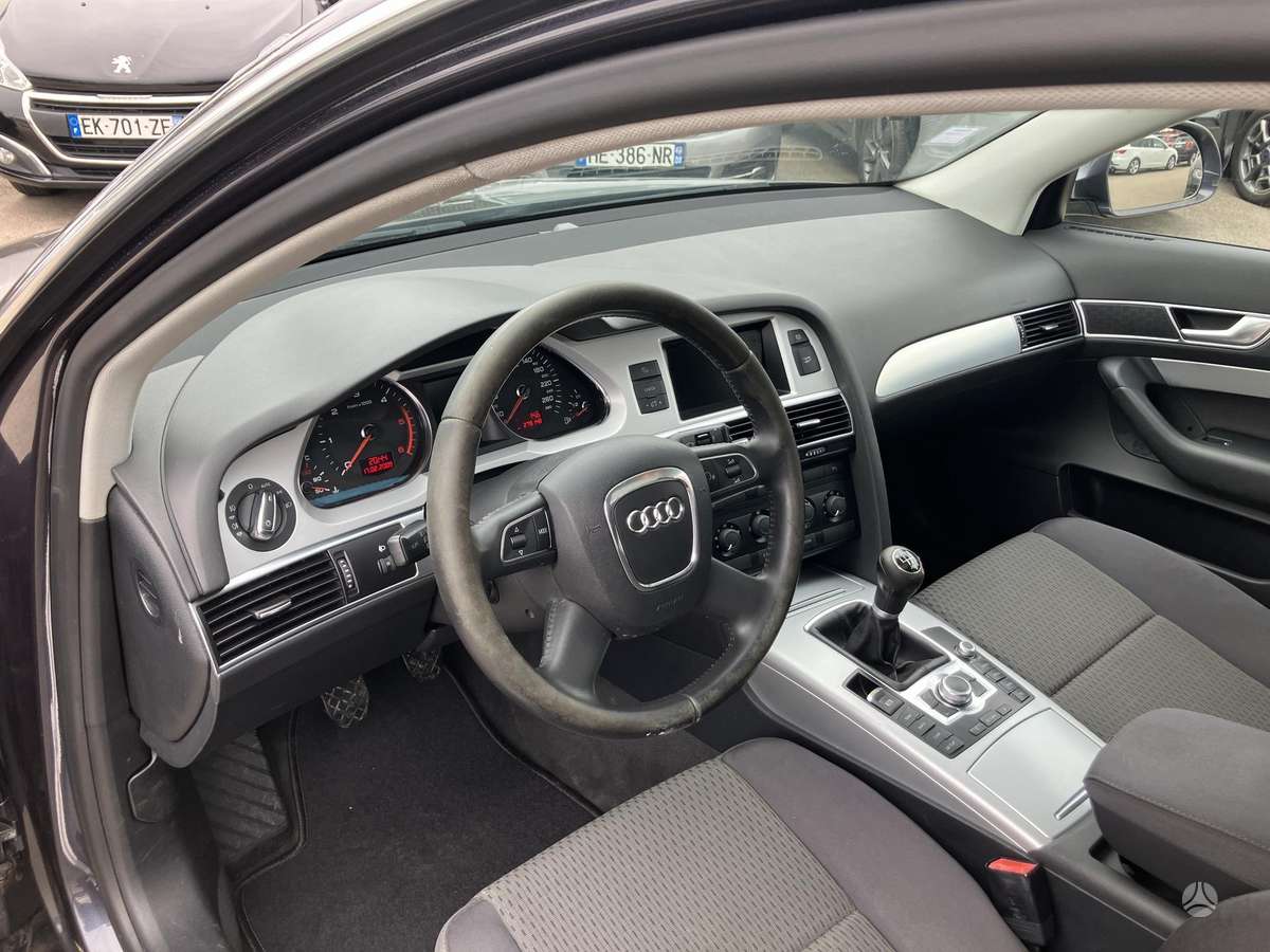 Audi A6, 2.0 l., wagon