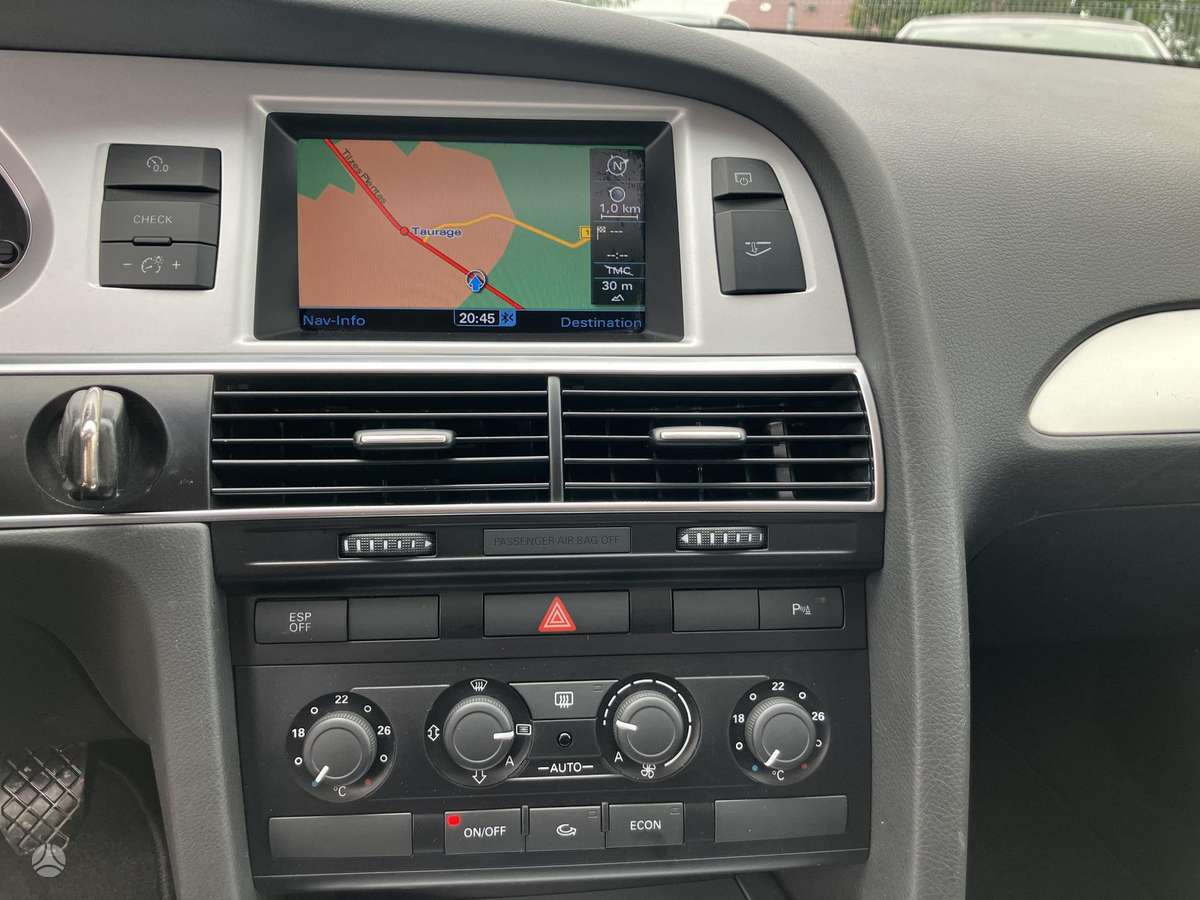 Audi A6, 2.0 l., wagon