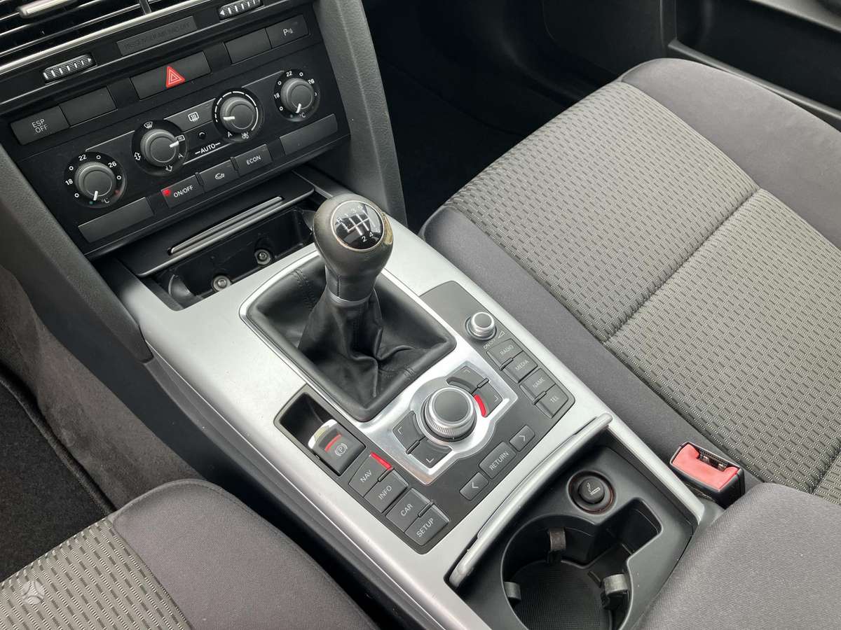 Audi A6, 2.0 l., wagon