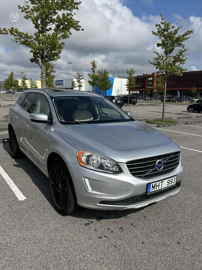 Volvo XC60 - 1