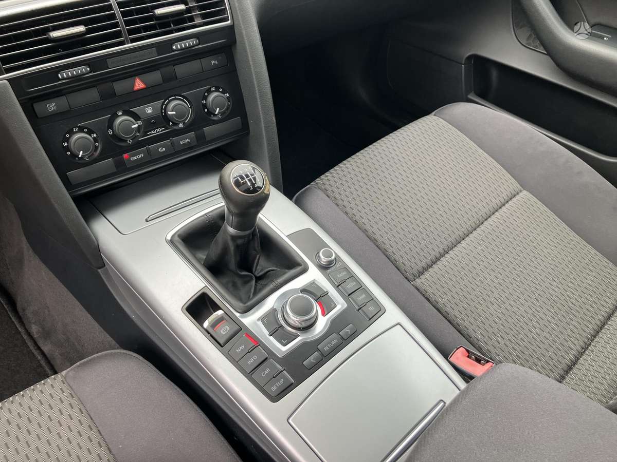 Audi A6, 2.0 l., wagon