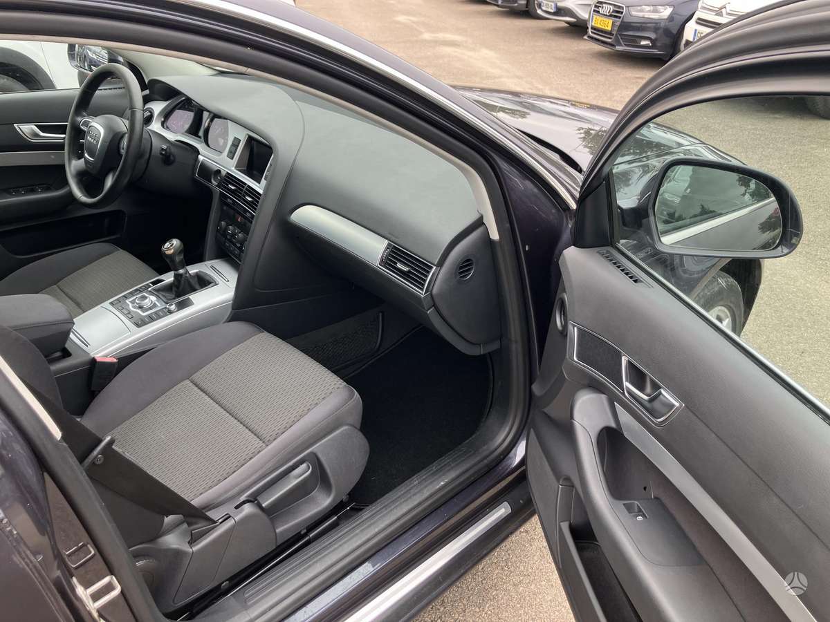 Audi A6, 2.0 l., universalas