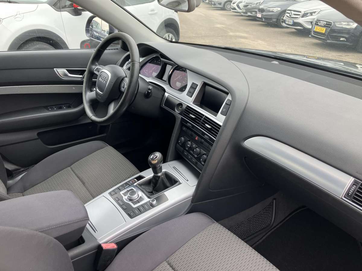 Audi A6, 2.0 l., wagon