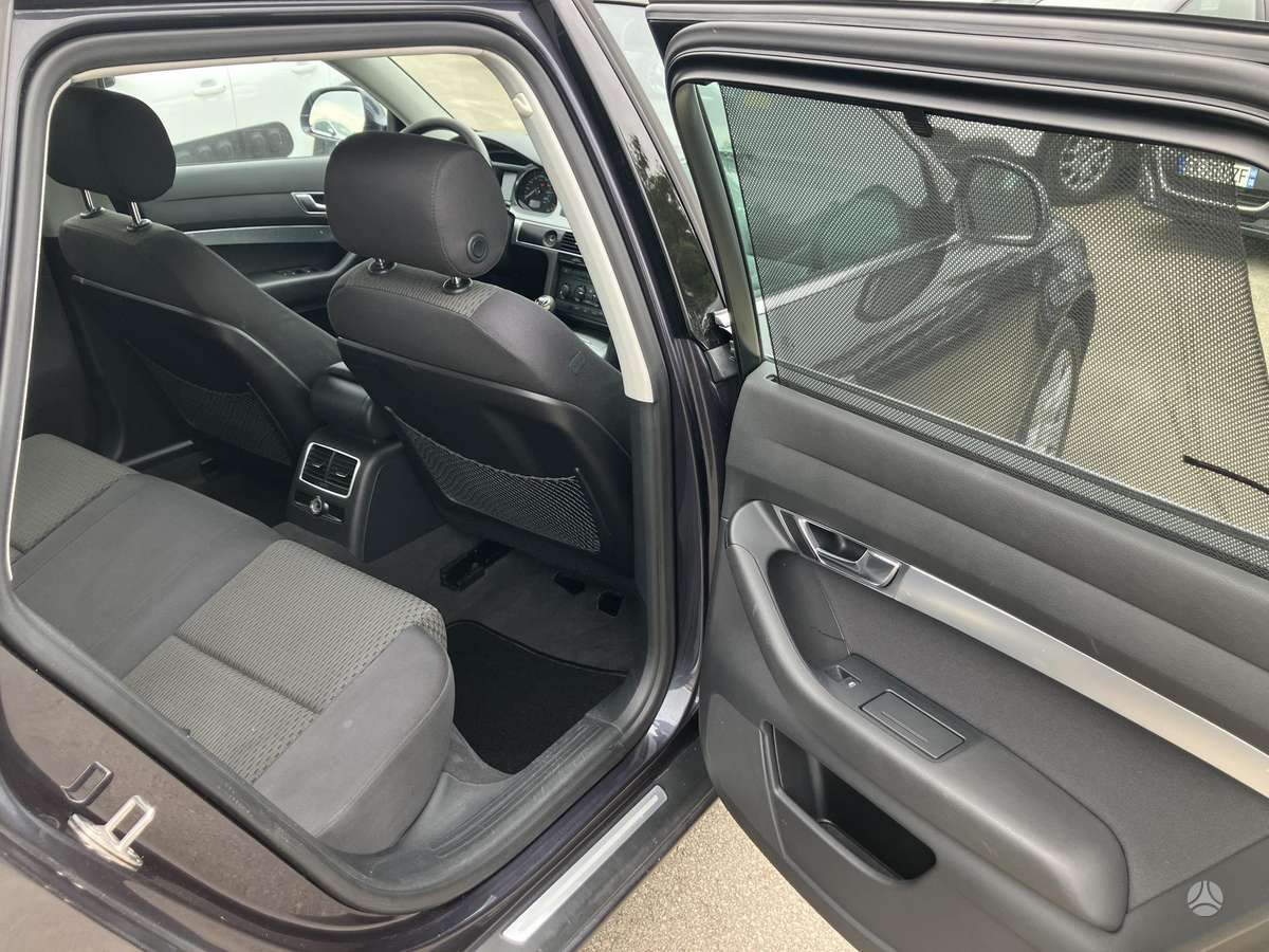 Audi A6, 2.0 l., universalas