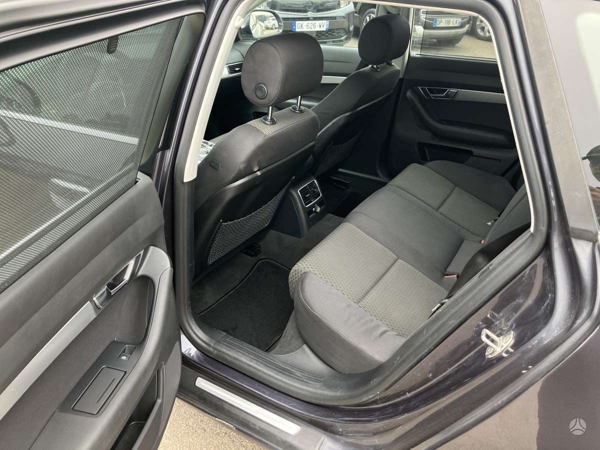 Audi A6, 2.0 l., universalas