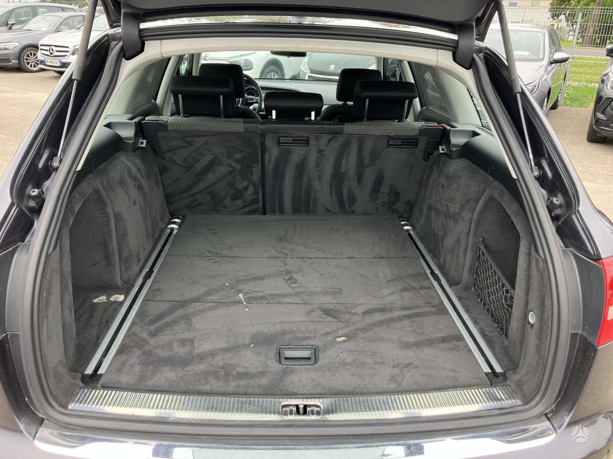 Audi A6, 2.0 l., wagon
