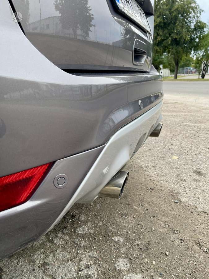 Ford Kuga, 2.0 l., off-road / crossover