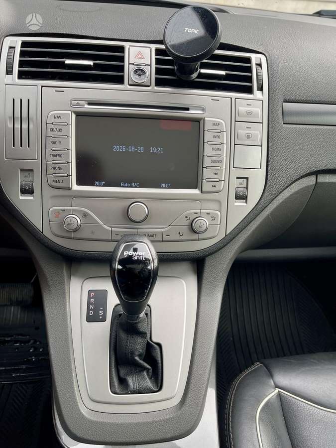 Ford Kuga, 2.0 l., off-road / crossover