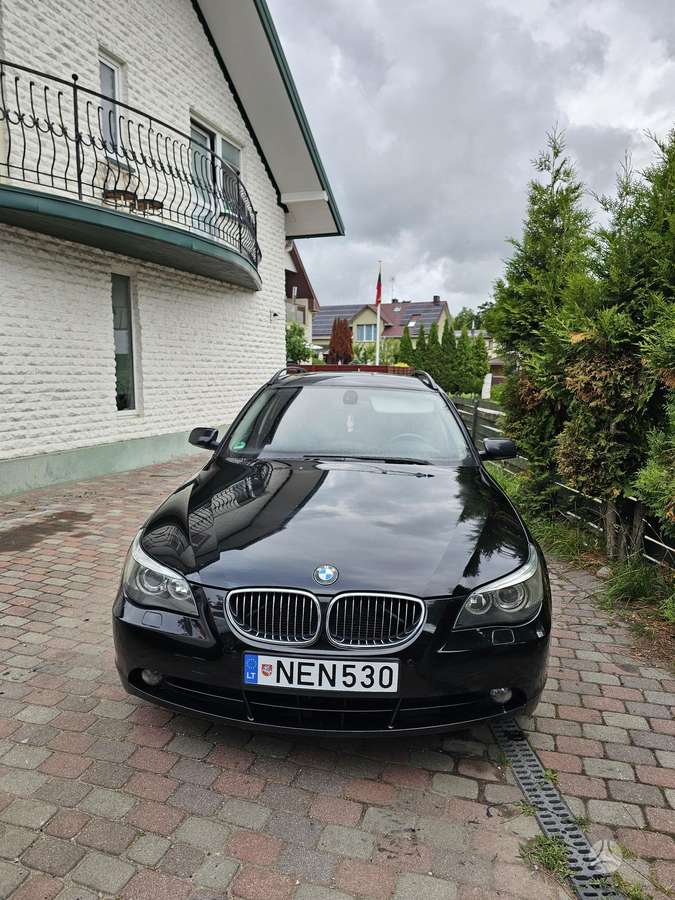 BMW 530, 3.0 l., Универсал
