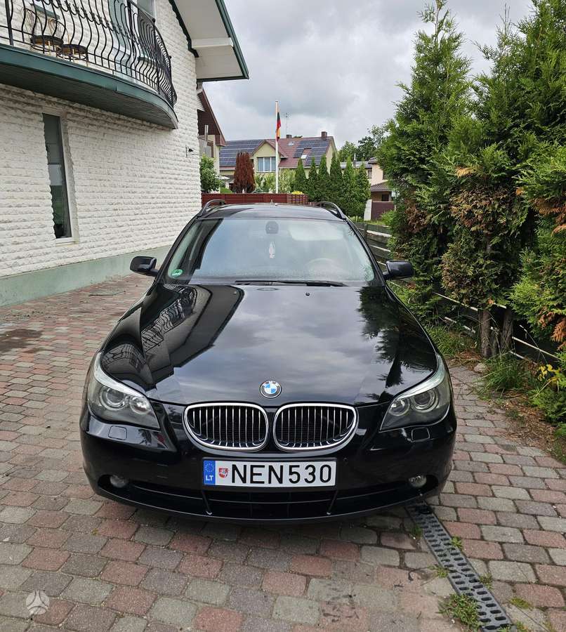 BMW 530, 3.0 l., Универсал