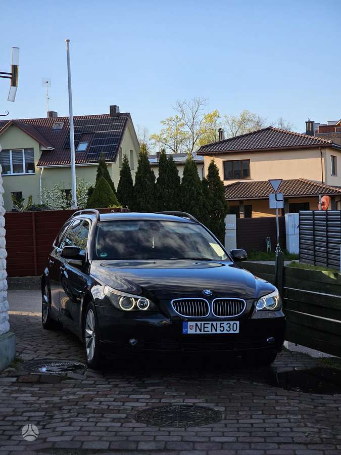 BMW 530, 3.0 l., Универсал