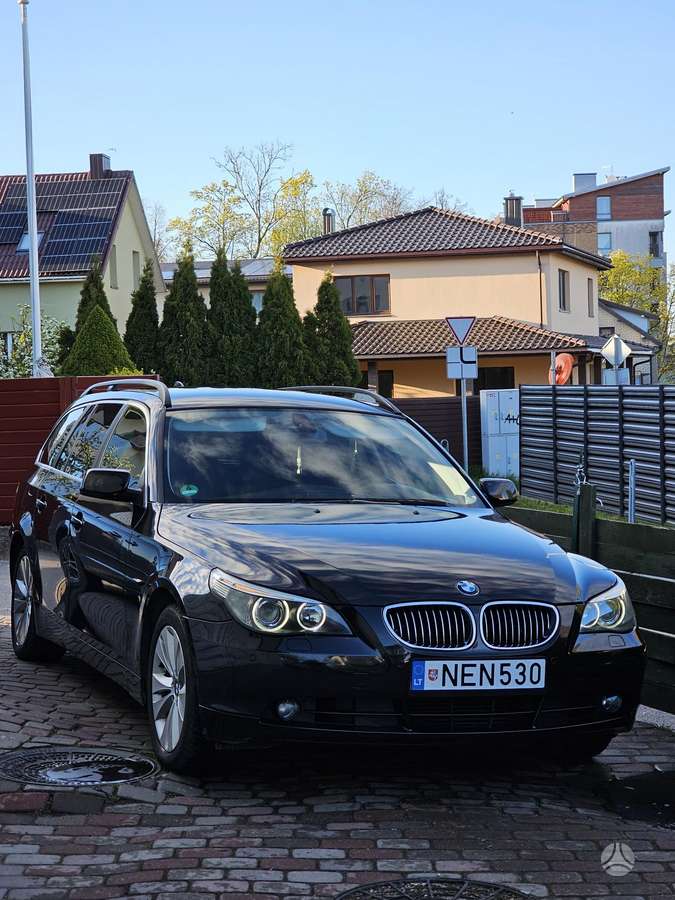 BMW 530, 3.0 l., Универсал