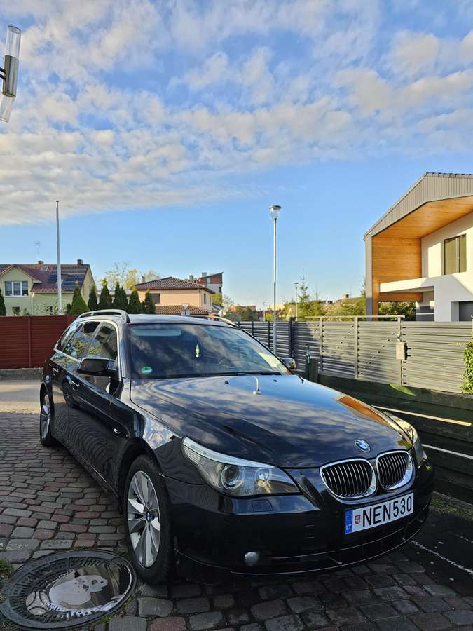 BMW 530, 3.0 l., Универсал
