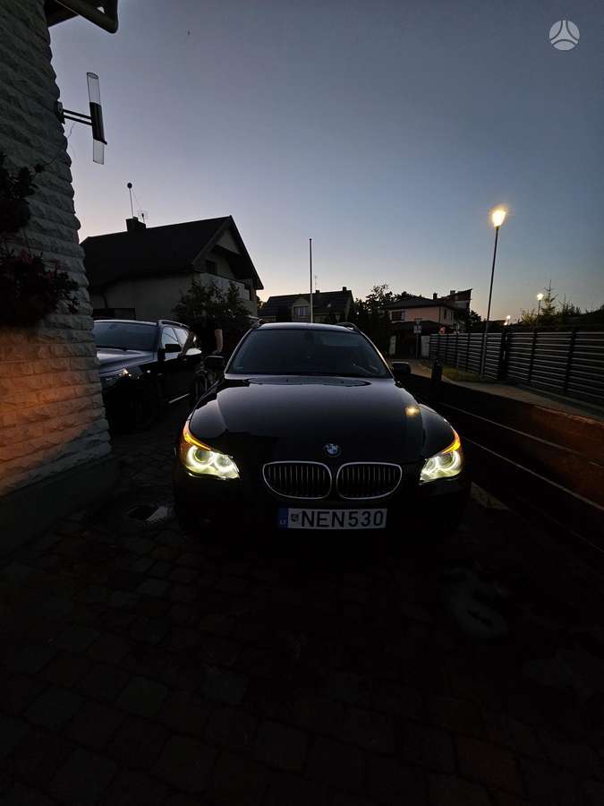 BMW 530, 3.0 l., Универсал