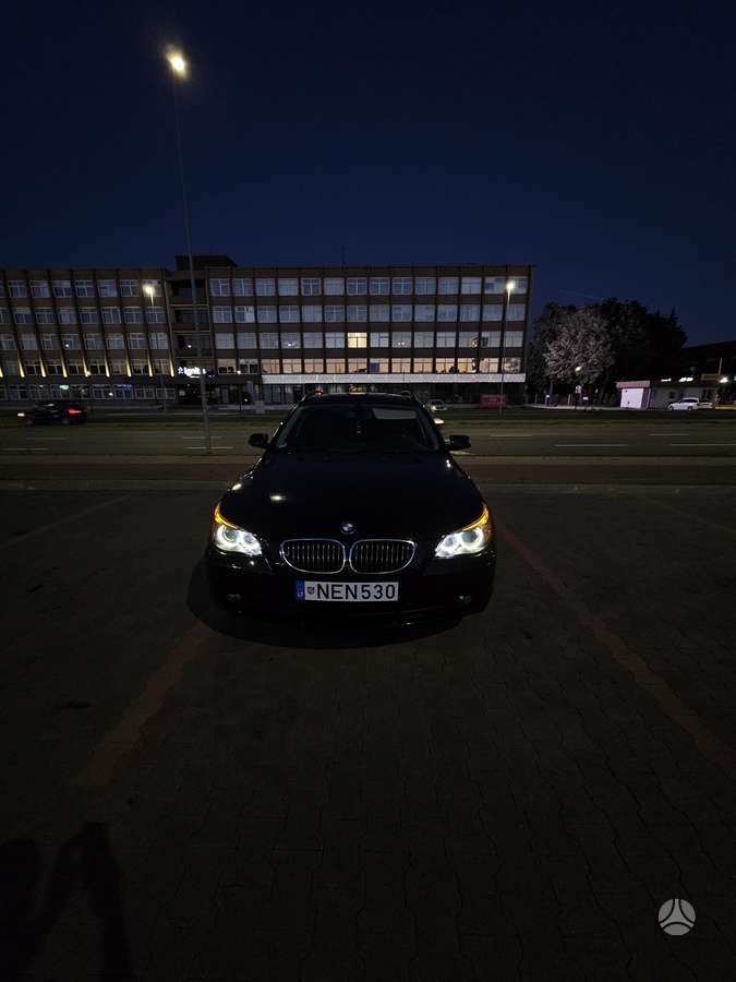 BMW 530, 3.0 l., Универсал
