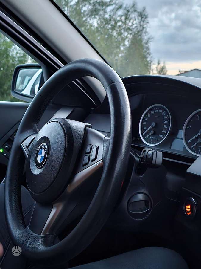 BMW 530, 3.0 l., Универсал