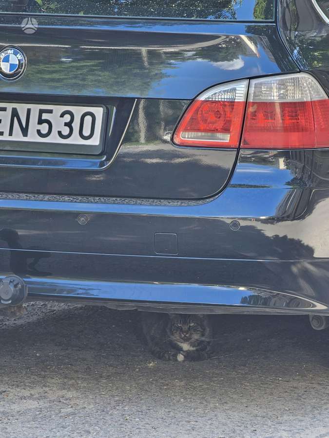 BMW 530, 3.0 l., Универсал