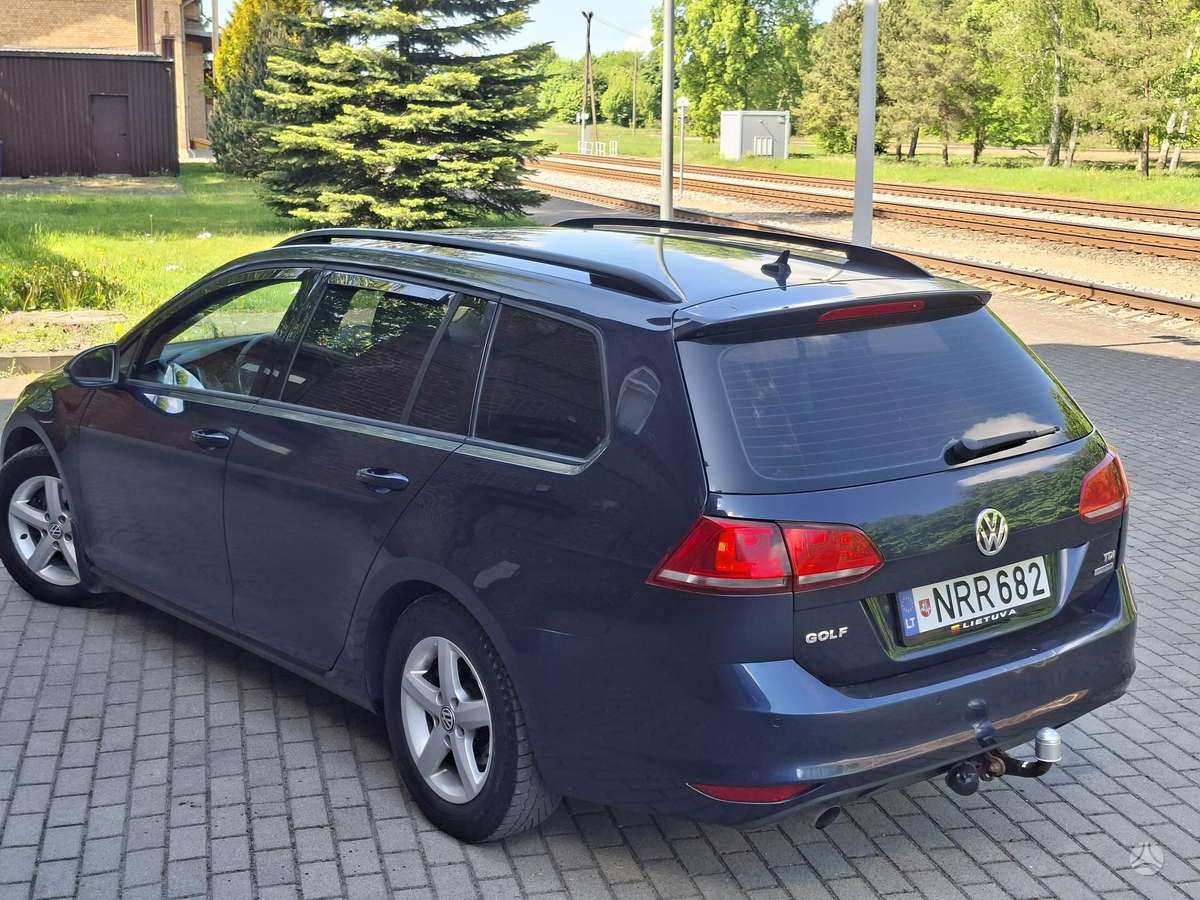 Volkswagen Golf, 1.6 l., Универсал
