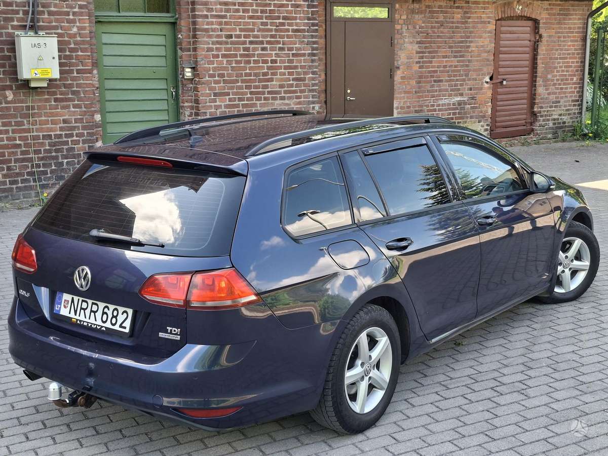 Volkswagen Golf, 1.6 l., Универсал
